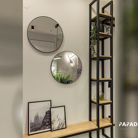 P Deluxe Suites 5 Thessaloníki Eksteriør billede