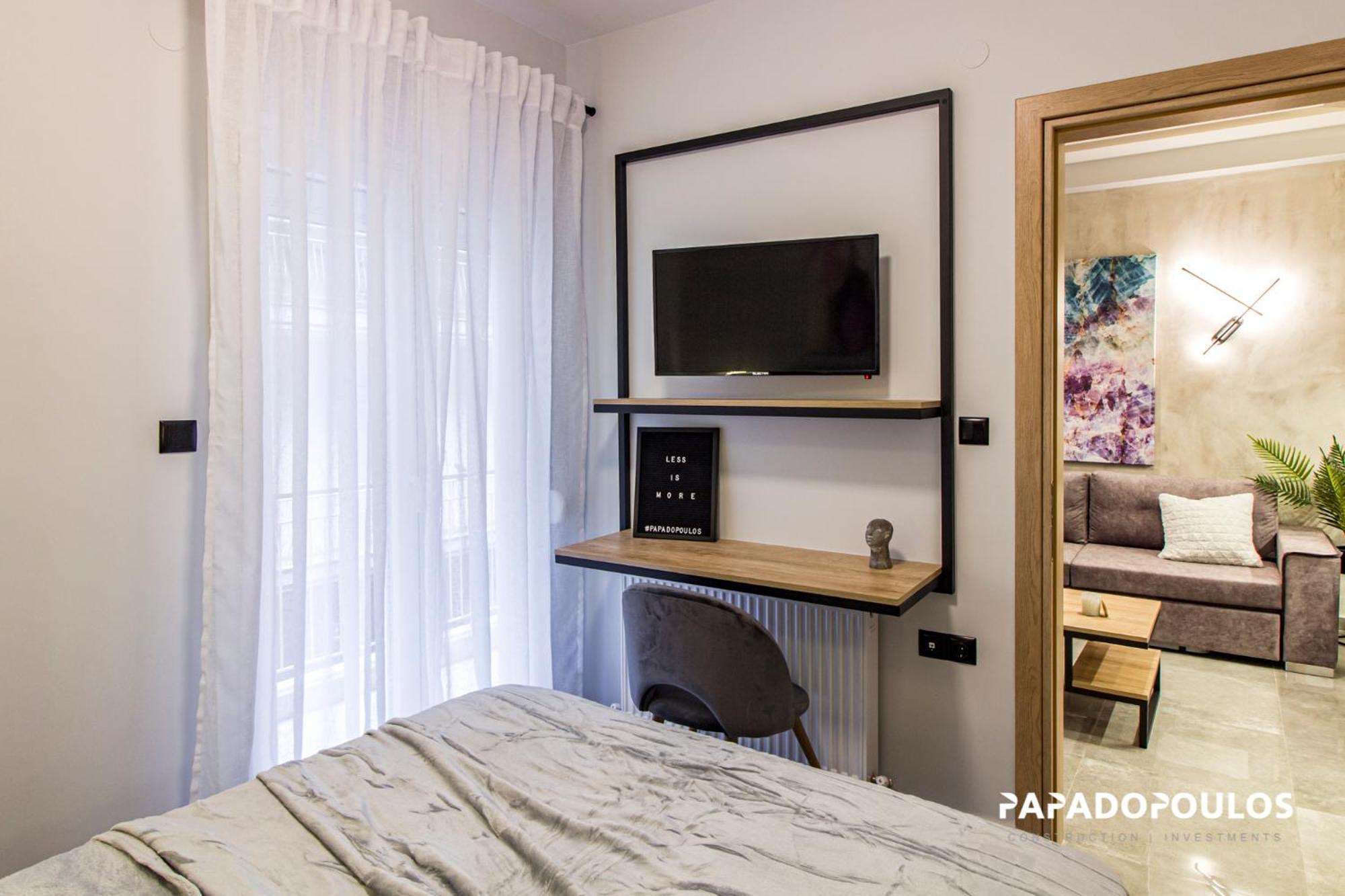 P Deluxe Suites 5 Thessaloníki Eksteriør billede
