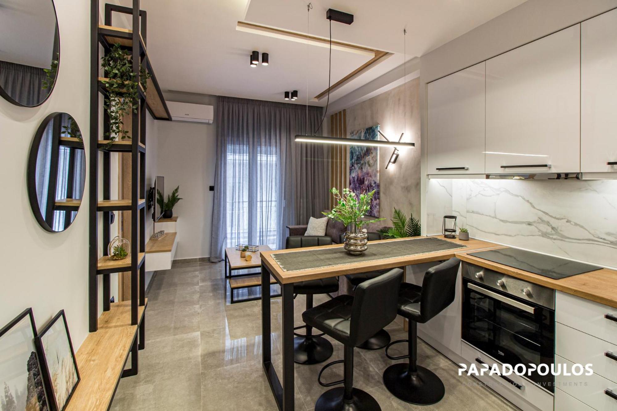 P Deluxe Suites 5 Thessaloníki Eksteriør billede