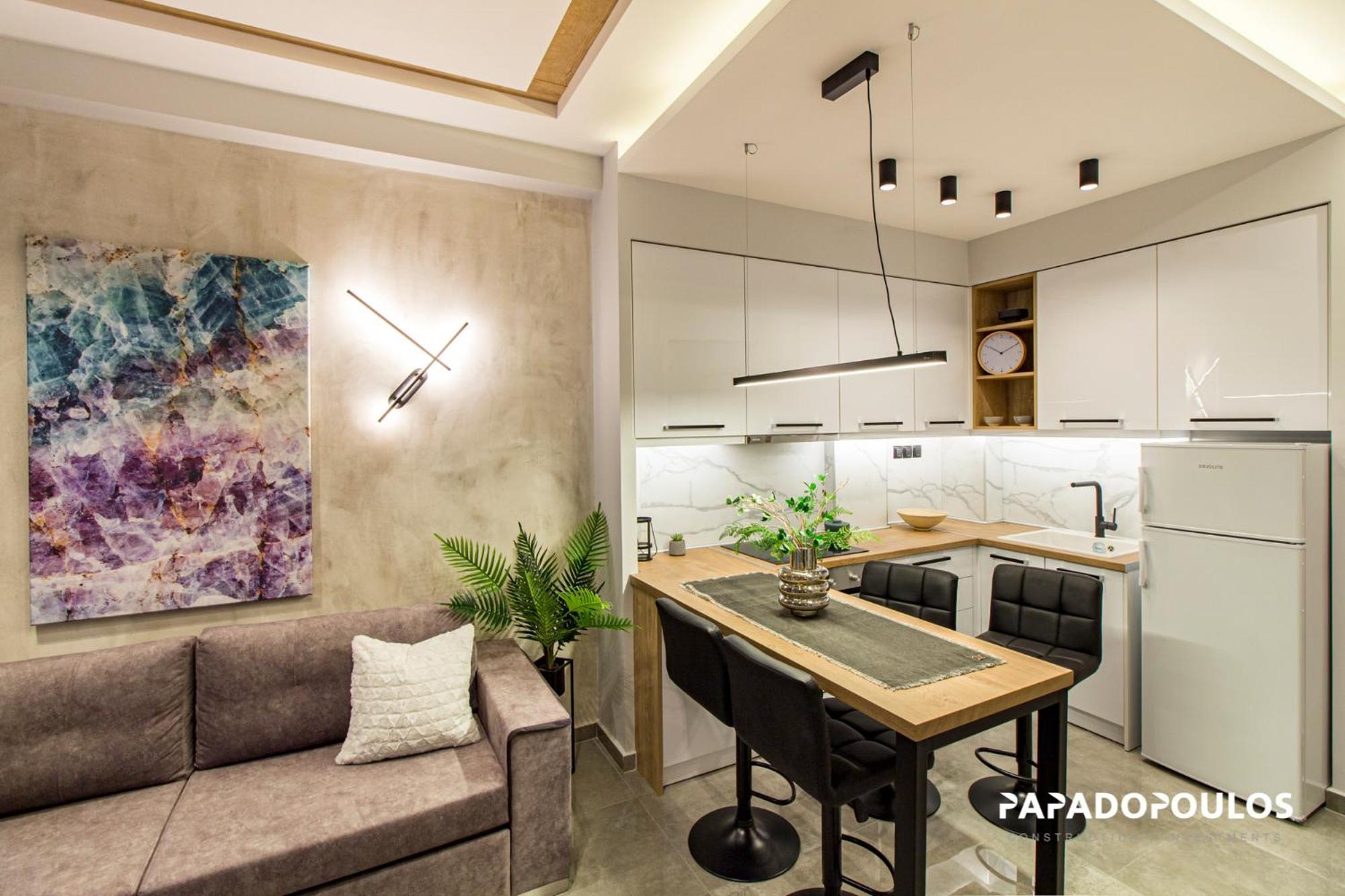 P Deluxe Suites 5 Thessaloníki Eksteriør billede