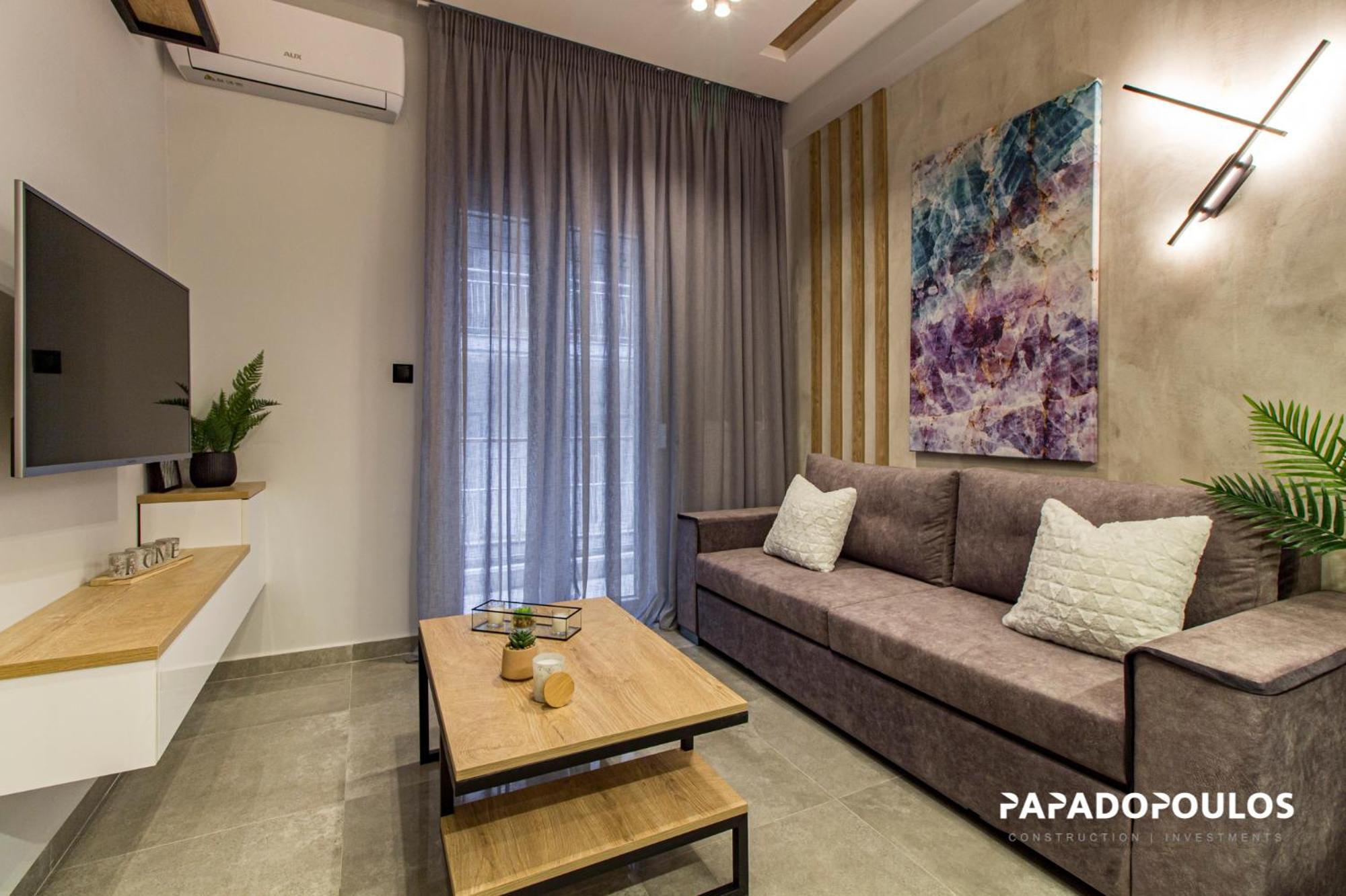 P Deluxe Suites 5 Thessaloníki Eksteriør billede