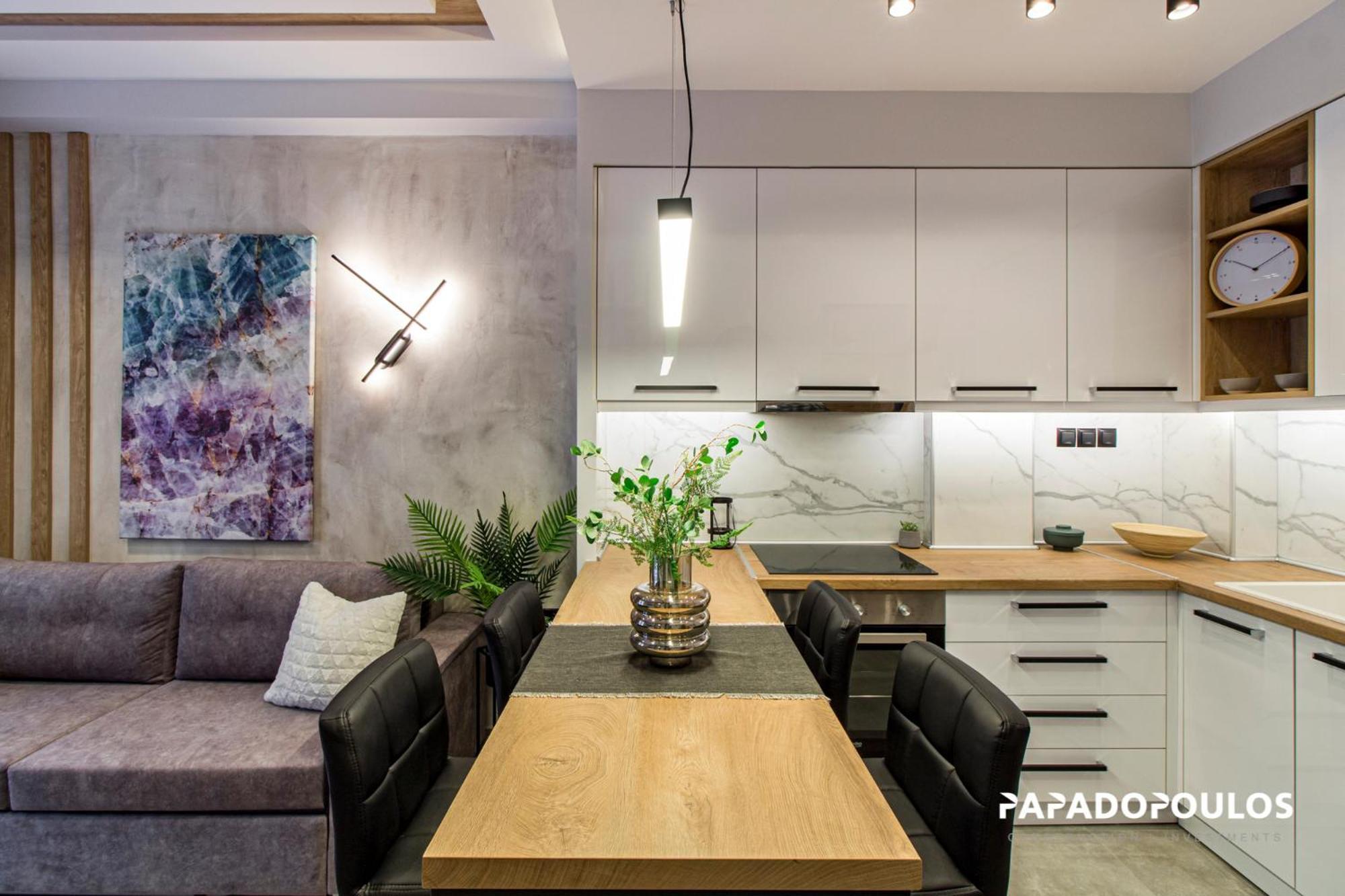 P Deluxe Suites 5 Thessaloníki Eksteriør billede